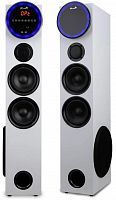 картинка акустика eltronic (30-35) home sound колонка 10" белый от магазина Tovar-RF.ru