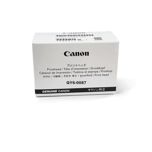 картинка печатающая головка canon maxify mb2020/2050/2320/5020/5050/5080/5180/5310/ib4020/4050/4080/4180 (qy6-0087) от магазина Tovar-RF.ru