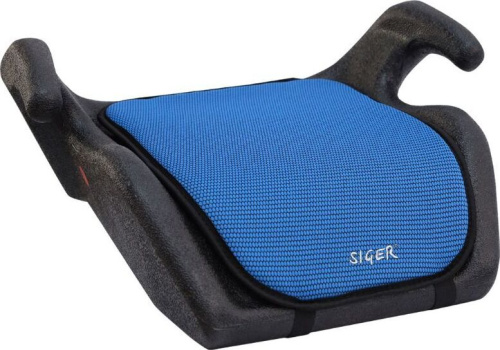 картинка бустер siger (kres0017) мякиш, синий siger kres0017 мякиш, синий от магазина Tovar-RF.ru