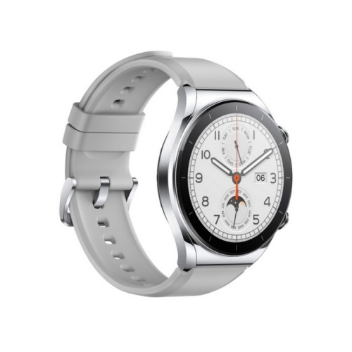 картинка смарт-часы xiaomi watch s1 gl silver bhr5560gl (760303) от магазина Tovar-RF.ru