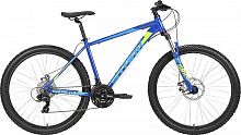 картинка велосипед stark hunter 27.2 d насыщенный синий/голубой металлик 18" hq-0009928от магазина Tovar-RF.ru