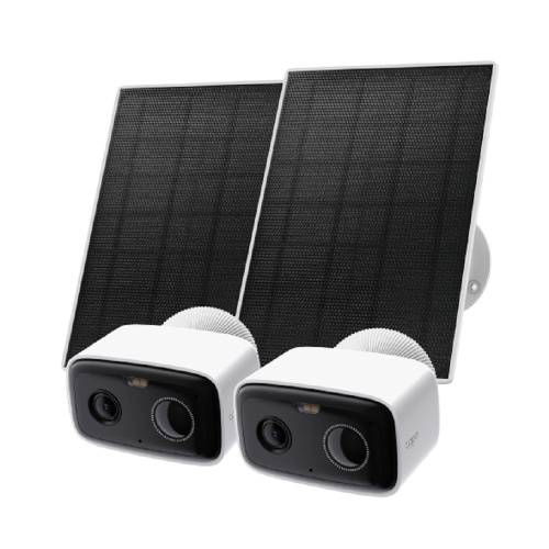картинка TP-Link Tapo C400 KIT Комплект умной камеры и солнечной панели магазин Tovar-RF.ru являющийся официальным дистрибьютором в России картинка TP-Link Tapo C400 KIT Комплект умной камеры и солнечной панели от магазина Tovar-RF.ru
