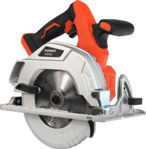картинка Пила PATRIOT 110303185 CS 185 UES Пила циркулярная бесщеточная PATRIOT 110303185 CS 185 UES от магазина Tovar-RF.ru