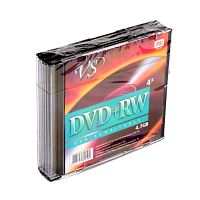 картинка vs dvd+rw 4,7 gb 4x sl/5 (620618) от магазина Tovar-RF.ru