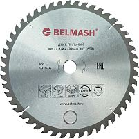 картинка Диск пильный BELMASH Диск пильный 305x3,2/2,2x30 48T BELMASH Диск пильный 305x3,2/2,2x30 48T от магазина Tovar-RF.ru