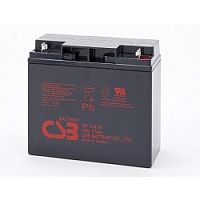 картинка csb батарея gp12170 (12v 17ah) b3 (под болт м5 с гайкой) от магазина Tovar-RF.ru