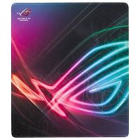 картинка asus [90mp00t0-b0ua00] rog strix edge mouse pad black  от магазина Tovar-RF.ru
