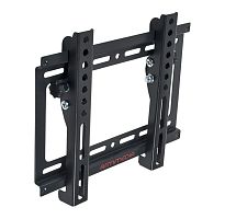 картинка кронштейн для led/lcd телевизоров arm media steel-6, black от магазина Tovar-RF.ru