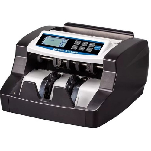 картинка Dors CT1040U [SYS-039183/102-103239] Счетчик банкнот мультивалюта  от магазина Tovar-RF.ru