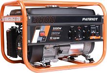 картинка Генератор PATRIOT 476102255 GRS 3800 от магазина Tovar-RF.ru