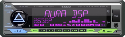 картинка автомагнитола aura indigo-879dsp usb-ресивер aura indigo-879dsp usb-ресивер от магазина Tovar-RF.ru