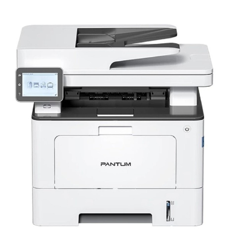картинка pantum bm5201adn мфу {a4, 42 ppm, 1.2 ghz, 1200x1200 dpi, duplex, dadf50, paper tray 250 pages, usb, lan, start. cartridge 3000 pages} {проектная модель} от магазина Tovar-RF.ru