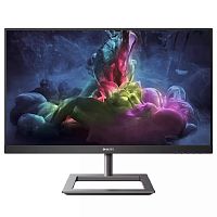 картинка lcd philips 23.8" 242e1gaj/00 черный {va 1920x1080 144hz 1ms 178/178 350cd 4000:1 8bit hdmi displayport adaptivesync 2x3w vesa} от магазина Tovar-RF.ru
