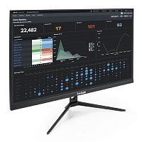 картинка lcd exegate 27" ev2707a prosmart черный {va 1920x1080 75hz 5ms 16:9 280cd 3000:1 178/178 d-sub hdmi2.0 freesync lowbluelight 2x3w vesa регулировка наклона} [ex294345rus] от магазина Tovar-RF.ru