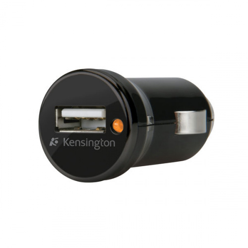 картинка мини зарядное устройство usb для автомобиля kensington (1 amp) от магазина Tovar-RF.ru
