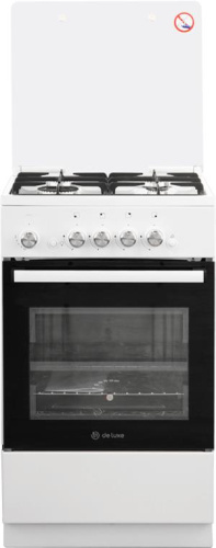 картинка плита газовая de luxe 5040.42г (кр) чр от магазина Tovar-RF.ru