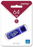 картинка usb флеш smartbuy (sb64gbgs-db) 64gb glossy series dark blue usb 3.0 от магазина Tovar-RF.ru