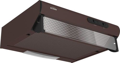 картинка вытяжка elikor davoline 60п-290-пзл коричневый (841562) от магазина Tovar-RF.ru