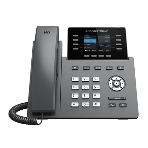 картинка grandstream grp2624  телефон voip  от магазина Tovar-RF.ru