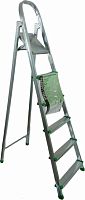 картинка Лестница-стремянка LWI 6ст. сталь LWI 6ст. сталь от магазина Tovar-RF.ru