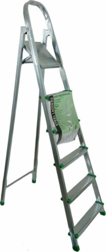 картинка Лестница-стремянка LWI 6ст. сталь LWI 6ст. сталь от магазина Tovar-RF.ru