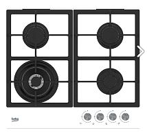 картинка н/п газ. beko hilw 64225 sw от магазина Tovar-RF.ru