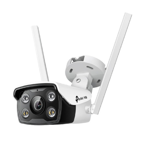 картинка TP-Link VIGI C340-W(4mm) Уличная полноцветная цилиндрическая Wi-Fi IP камера 4 Мп магазин Tovar-RF.ru являющийся официальным дистрибьютором в России картинка TP-Link VIGI C340-W(4mm) Уличная полноцветная цилиндрическая Wi-Fi IP камера 4 Мп от магазина Tovar-RF.ru