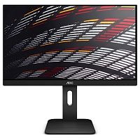 картинка lcd aoc 24" x24p1 черный {ips 1920x1200 4ms 178/178 300cd 8bit(6bit+frc) 1000:1 flicker-free 50m:1 hdmi(1.4) displayport(1.2) dvi d-sub usb3.0x4 audioout 2wx2} от магазина Tovar-RF.ru