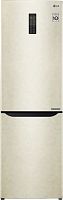 картинка холодильник lg ga-b419seul 354л. бежевый lg ga-b419seul 354л. бежевый от магазина Tovar-RF.ru