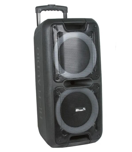 картинка акустика портативная eltronic (20-14) dance box 300 - колонка 10 от магазина Tovar-RF.ru