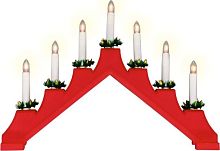 картинка Светильник декоративный UNIEL (UL-00007387) UDL-L7101-007/SWA/WW RED BRIDGE UNIEL (UL-00007387) UDL-L7101-007/SWA/WW RED BRIDGE от магазина Tovar-RF.ru