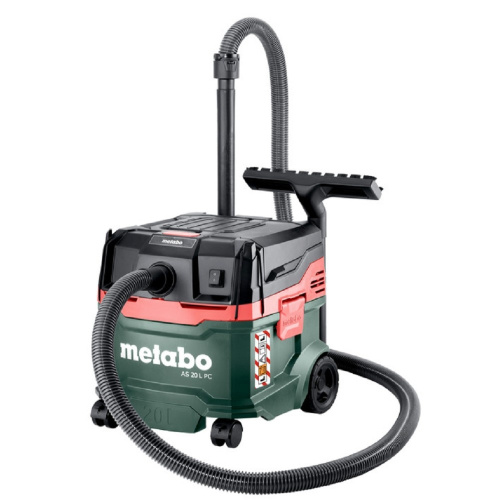 картинка Metabo AS 20 L PC All purp.vacuum cl Пылесос [602083000]  от магазина Tovar-RF.ru