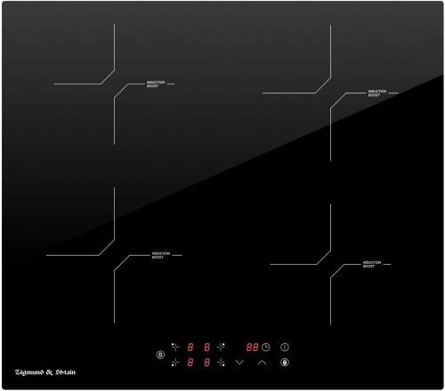 картинка варочная панель zigmund & shtain ci 33.6 b от магазина Tovar-RF.ru