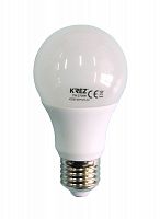 картинка Светодиодная лампа KREZ Light  7W, E27, матовая, Bulb-Wide Angle от магазина Tovar-RF.ru
