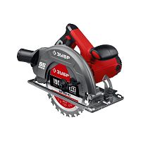 картинка ЗУБР Пила циркулярная [ПД-65] { d 190 мм, 1600 Вт } от магазина Tovar-RF.ru