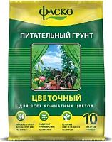 картинка Грунт ФАСКО Грунт Цветочный 5л от магазина Tovar-RF.ru