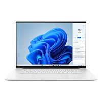 картинка asus   zenbook s 16 oled um5606wa-rk228w [90nb13m2-m00rp0] scandinavian white 16" {oled  ryzen ai 9 hx 370(2ghz)/32768mb/1024pcissdgb/amd radeon 890m//win11home + алюм корп} от магазина Tovar-RF.ru