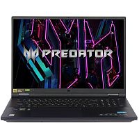 картинка acer predator helios 18 ph18-72-94qh [nh.qp4cd.001] black  18" {wqxga i9 14900hx/64gb/2tb +  2тб ssd/rtx 4090 для ноутбуков - 16gb/win 11h} от магазина Tovar-RF.ru