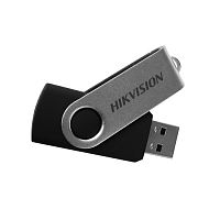 картинка hikvision usb drive 32gb m200s hs-usb-m200s/32g usb2.0, черный от магазина Tovar-RF.ru