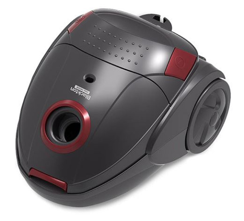 картинка пылесос blackton bt vc1401b черный-красный от магазина Tovar-RF.ru