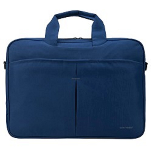 картинка сумка continent cc-012 blue {нейлон, до 15,6", синий}  от магазина Tovar-RF.ru