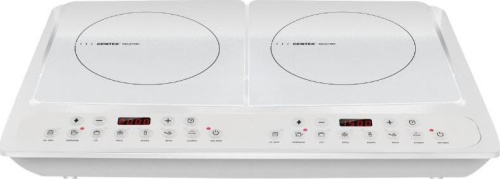 картинка плитка индукционная centek ct-1514 white от магазина Tovar-RF.ru