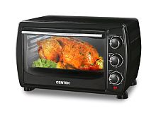 картинка жарочные шкафы centek ct-1536-20 (черн) от магазина Tovar-RF.ru