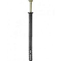 картинка Дюбель-гвоздь полипропиленовый, потайный бортик, 6 x 80 мм, 1000 шт, STAYER Master 30640-06-080 [30640-06-080] от магазина Tovar-RF.ru