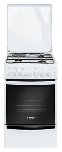 картинка газ/эл. плита гефест пгэ 5112-02 магазин Tovar-RF.ru являющийся официальным дистрибьютором в России картинка газ/эл. плита гефест пгэ 5112-02 от магазина Tovar-RF.ru