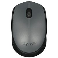 картинка 910-004646 logitech wireless мышь беспроводная m170, grey от магазина Tovar-RF.ru