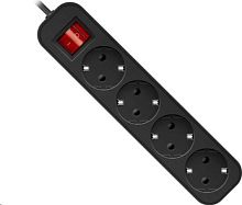 картинка Удлинитель DEFENDER (99339) G450 - 4 розетки - 5.0 m от магазина Tovar-RF.ru