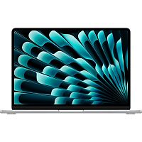 картинка apple macbook air 13-inch 2025 [mc654] (клав.рус.грав.) silver 13.6" liquid retina {(2560x1600) m4 10c cpu 10c gpu/24gb/512gb ssd/рекоменд.переходник 11007065} (a3240) от магазина Tovar-RF.ru