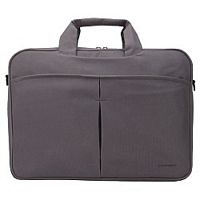 картинка сумка continent cc-012 grey {нейлон, до 15,6", серый} от магазина Tovar-RF.ru