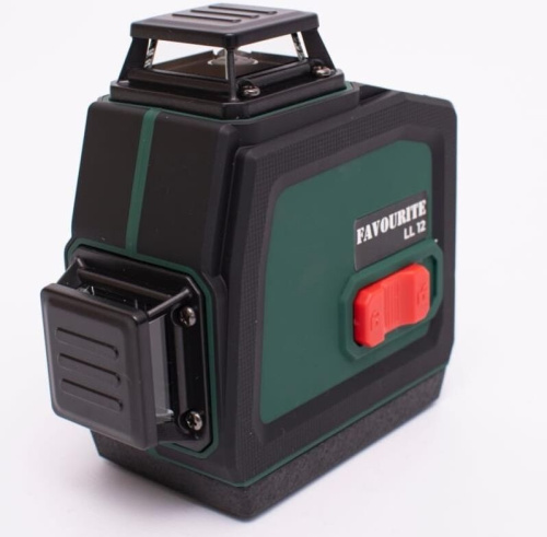 картинка Лазерный уровень FAVOURITE LL 12 от магазина Tovar-RF.ru